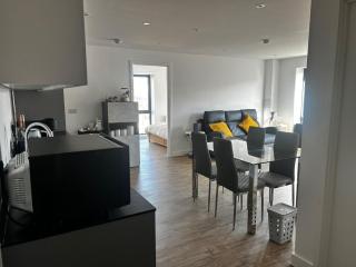 Luxury Flat in City Centre Leeds - 9