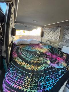 Furgoneta camperizada para dormir y conducir - Arona - 5