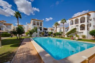 CB Living - Cozy condo with patio, Playa Flamenca - Orihuela-Costa - 0