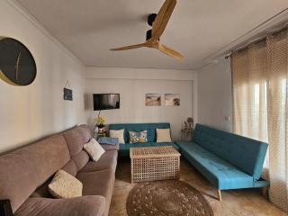 Apartamento de Lujo en Primera Línea de Playa y Muy Céntrico - Miramar - 7