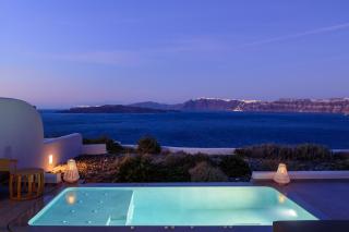 Neptune Luxury Suites - Akrotiri - 1