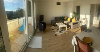 Appartement lumineux et au calme, 800 m de la plage - Larmor-Plage - 9