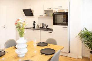 Urbanes Messe Apartment - Frankfurt am Main - 8