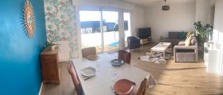 Appartement lumineux et au calme, 800 m de la plage - 4