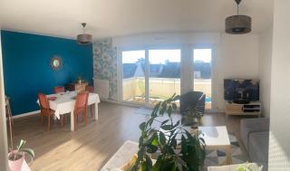 Appartement lumineux et au calme, 800 m de la plage - Larmor-Plage - 0