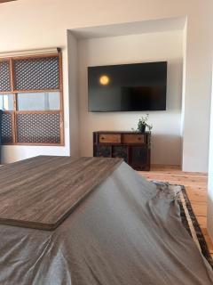 真鶴海の見える古民家風ジャパニーズルームapartment Hotel途乃中W2 - Manazuru - 0