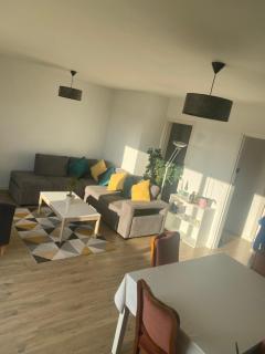 Appartement lumineux et au calme, 800 m de la plage - 6