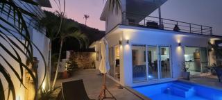 Villa Paradise, Pool and Sea View - Chaweng - 4