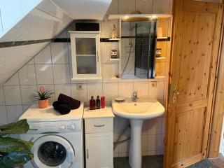 Schöne Ferienwohnung im Erholungsort Sternberg - 2