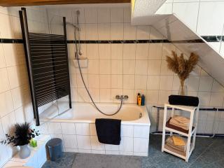 Schöne Ferienwohnung im Erholungsort Sternberg - 5