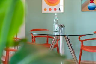 Bauhaus Apartment - Netflix, Nespresso, Zentral, Messe - 9