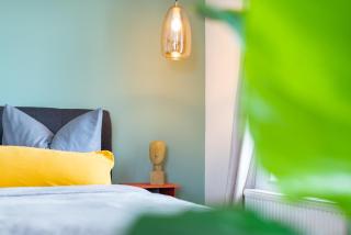 Bauhaus Apartment - Netflix, Nespresso, Zentral, Messe - Chemnitz - 3