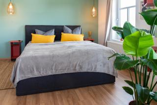 Bauhaus Apartment - Netflix, Nespresso, Zentral, Messe - Chemnitz - 4
