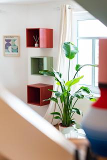 Bauhaus Apartment - Netflix, Nespresso, Zentral, Messe - Chemnitz - 5