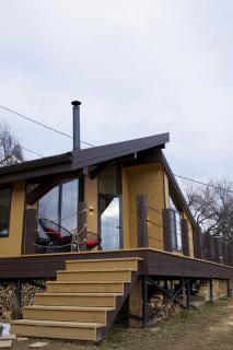 Petrick House - Verkhovyna - 8