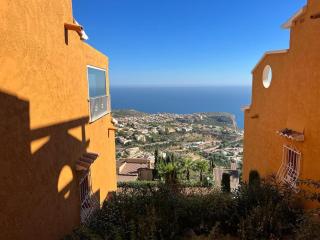 Amazing Duplex vue mer - Benitachell - 3