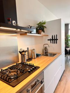 De Schelp 28, Free parking - 2