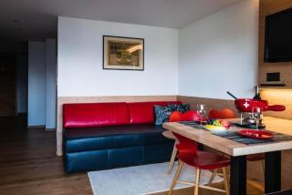 Chalet Raufthubel 2-Zi Apartment - Mürren - 8