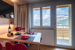Chalet Raufthubel 2-Zi Apartment - 0