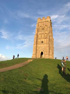 Starlight Cottage Peaceful Spiritual Room near Glastonbury Tor & Chalice Well - 1