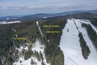 La Sérotine Chalet GERARDMER - Gérardmer - 9