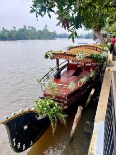 The Pamba Heritage Villa - Champakulam - 3