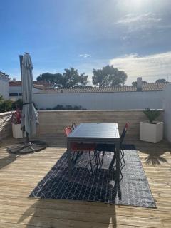 La Maison du Clocher - Rivedoux-Plage - 1
