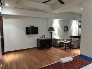 Airport Hotel The Class 5 Mins Aerocity Metro - Neu-Delhi - 6