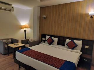 Airport Hotel The Class 5 Mins Aerocity Metro - Neu-Delhi - 7