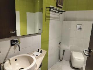 Airport Hotel The Class 5 Mins Aerocity Metro - Neu-Delhi - 9