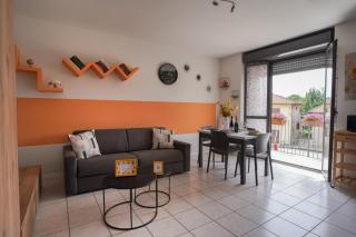 Girasole Suite Leonardo Academy, MXP & Lakes - Sesto Calende - 8