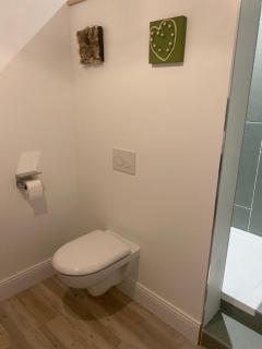 Chambre avec salle de bain privative, Louhans Centre Ville - 7