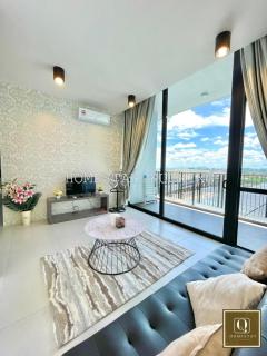 Luxury 5 Star The Podium Apartment Stay by Q Homestay Kuching - 0
