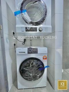 Luxury 5 Star The Podium Apartment Stay by Q Homestay Kuching - 7