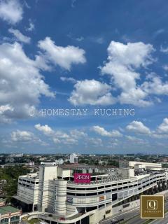 Luxury 5 Star The Podium Apartment Stay by Q Homestay Kuching - Kuching - 6