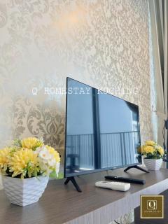Luxury 5 Star The Podium Apartment Stay by Q Homestay Kuching - Kuching - 1