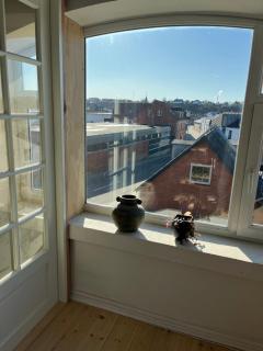 Holiday Home Penthouse Lemvig - 3