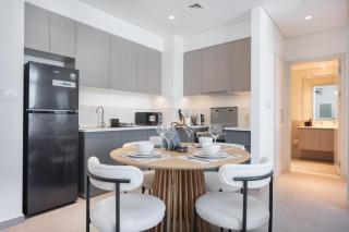 StayShort - Elegant 1-Bedroom Apartment Perfect for Family in Park Heights 2 Tower 1 - 8