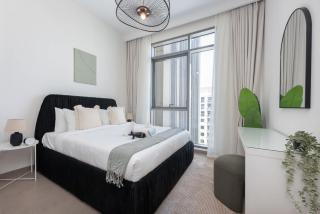 StayShort - Elegant 1-Bedroom Apartment Perfect for Family in Park Heights 2 Tower 1 - 7