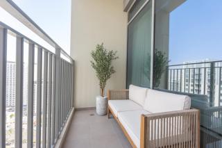 StayShort - Elegant 1-Bedroom Apartment Perfect for Family in Park Heights 2 Tower 1 - 5