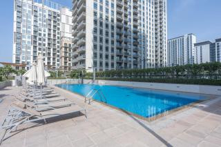 StayShort - Elegant 1-Bedroom Apartment Perfect for Family in Park Heights 2 Tower 1 - 6