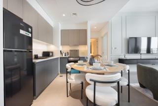 StayShort - Elegant 1-Bedroom Apartment Perfect for Family in Park Heights 2 Tower 1 - 1