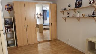 Doppelzimmer mit separatem Dusche und WC - 4