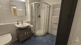 Doppelzimmer mit separatem Dusche und WC - 2