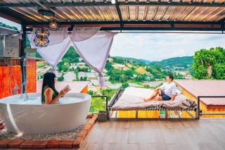 ภูแสงไฟ โฮมสเตย์ - Ban Tai - 3