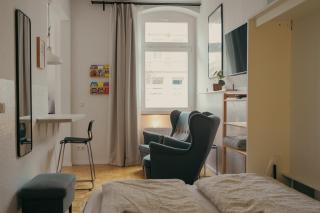 zentrale, gemütliche Wohnung in Dresden - 2