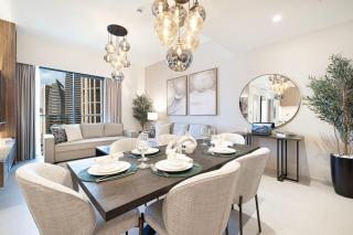 Sky High Luxury, Grande Signature, Burj Khalifa View, 5 minute walk to Dubai Mall - 3