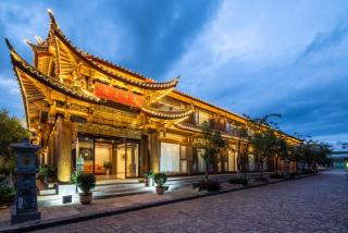 Gucheng district ying Xi ting Yu inn - 9