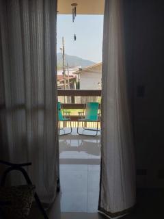 Apartamento a 450m da Praia do Sapé Ubatuba - Taubaté - 2