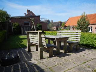 Ferienhaus Kornew EG - Dornum - 8